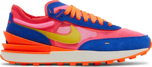 Giày Nike Waffle One 'Racer Blue Hyper Pink' DC2533-400