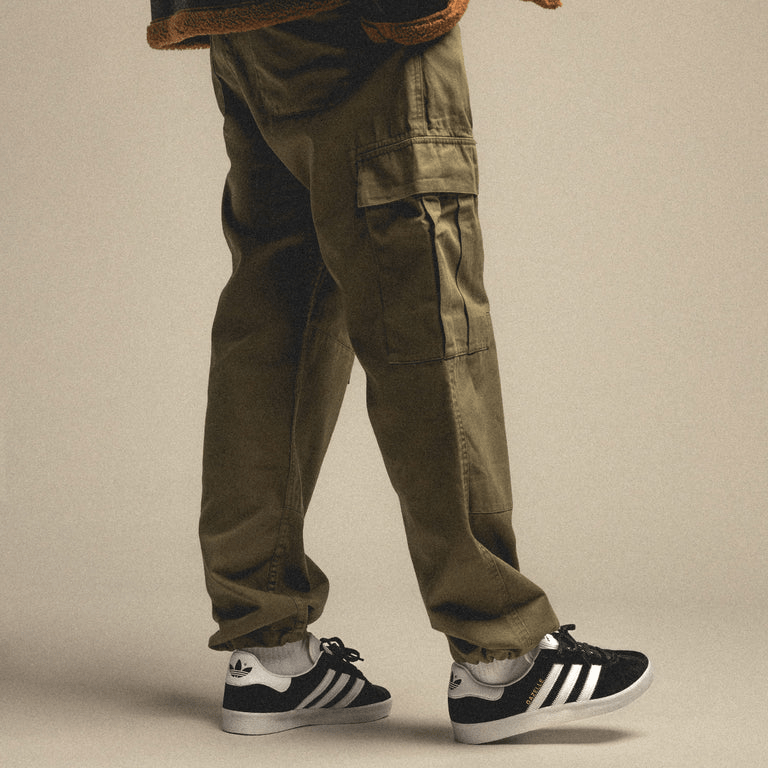 Giày Adidas Gazelle 85 'Black White' FZ5594 - Ảnh 3