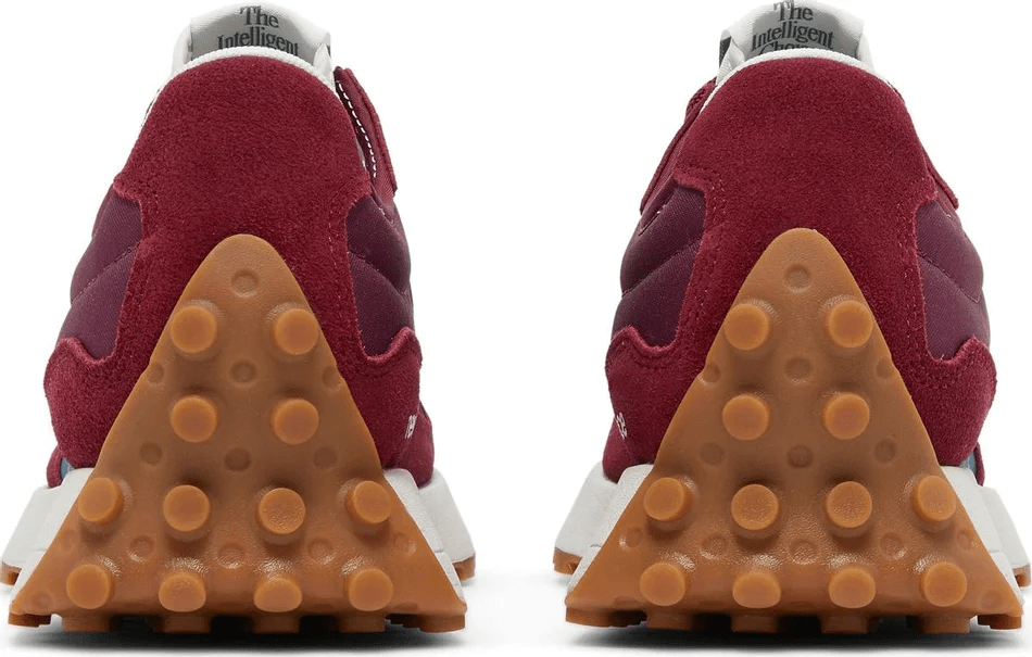 Giày New Balance 327 'Garnet' MS327HE1 - Ảnh 3