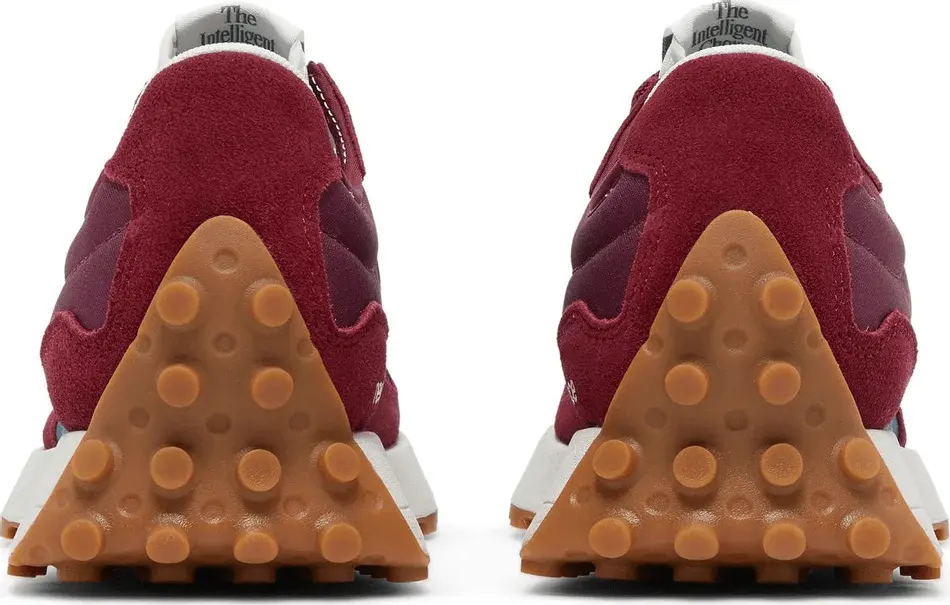 Giày New Balance 327 'Garnet' MS327HE1 - Ảnh 3