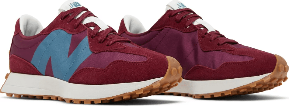 Giày New Balance 327 'Garnet' MS327HE1 - Ảnh 2