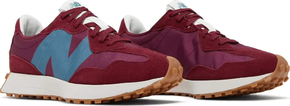 Alternative view of Giày New Balance 327 'Garnet' MS327HE1