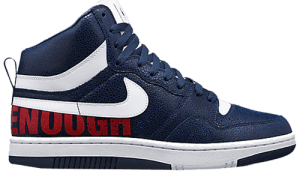 Giày Nike GOODENOUGH x NikeLab Court Force Mid 814913-414