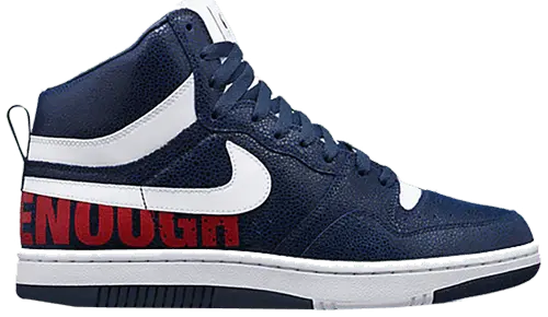 Giày Nike GOODENOUGH x NikeLab Court Force Mid 814913-414