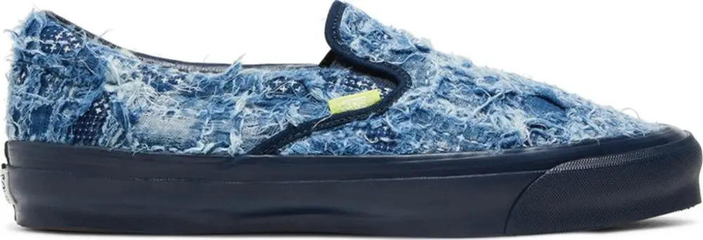 Giày Vans FDMTL 'Indigo Distressed' VN0A45JK5WP