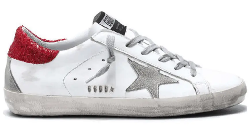 Giày Golden Goose Superstar White G34WS590-M48