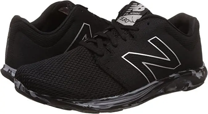 Giày New Balance 530 'Black Knit' M530RK2 - Ảnh 3
