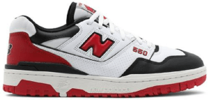 Giày New Balance 550 'Shifted Sport Pack Team Red' BB550HR1