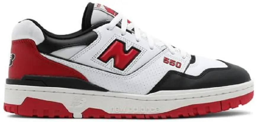 Giày New Balance 550 'Shifted Sport Pack Team Red' BB550HR1