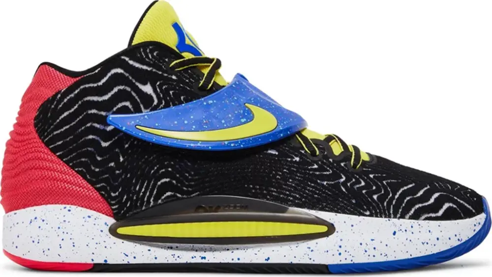 Giày Nike KD 14 'Pop Art' CW3935-004