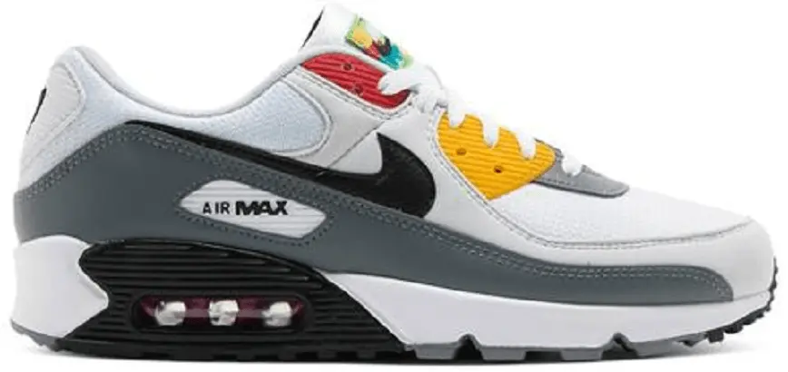 Giày Nike Air Max 90 'Peace, Love, Basketball' DM8151-100