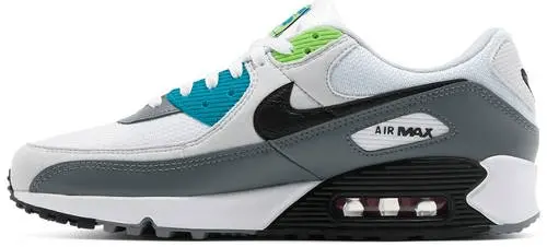 Alternative view of Giày Nike Air Max 90 'Peace, Love, Basketball' DM8151-100