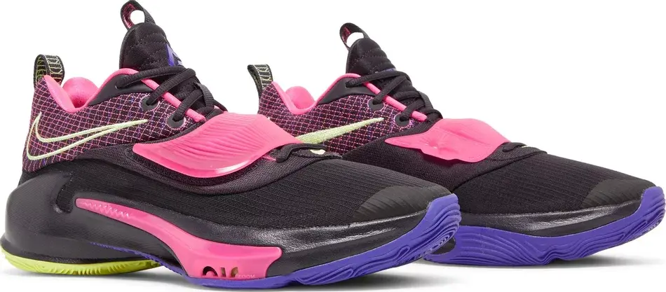 Alternative view of Giày Nike Zoom Freak 3 'Digital' DA0694-500