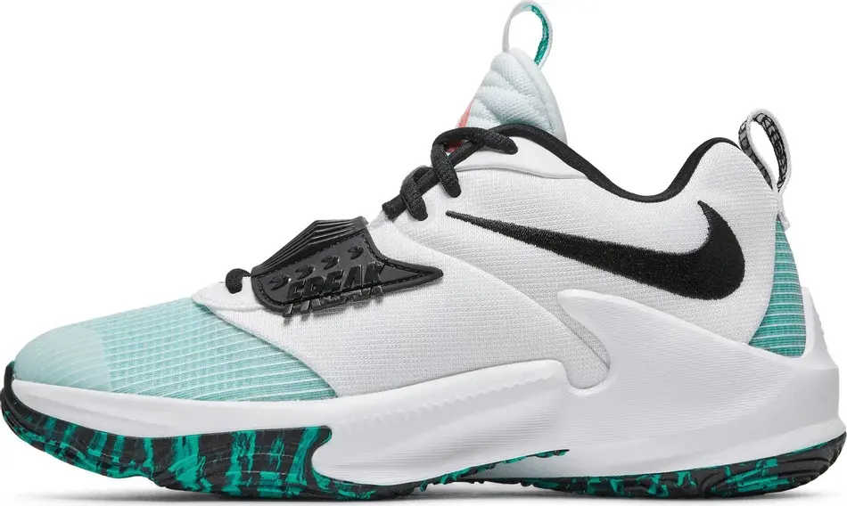 Giày Nike Zoom Freak 3 GS 'N.I.K.E.' DB4158-101 - Ảnh 5