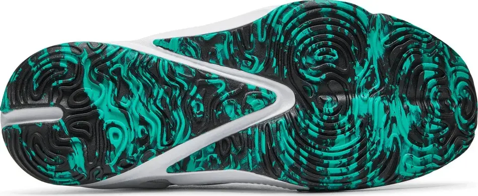 Giày Nike Zoom Freak 3 GS 'N.I.K.E.' DB4158-101 - Ảnh 4