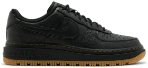 Giày Nike Air Force 1 Luxe 'Black Gum' DB4109-001