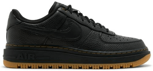 Giày Nike Air Force 1 Luxe 'Black Gum' DB4109-001