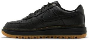 Alternative view of Giày Nike Air Force 1 Luxe 'Black Gum' DB4109-001