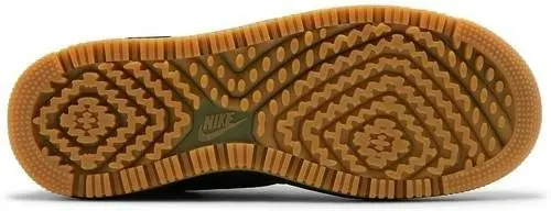 Giày Nike Air Force 1 Luxe 'Black Gum' DB4109-001 - Ảnh 8