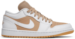 Giày Nike Air Jordan 1 Low 'Hemp White' DN6999-100