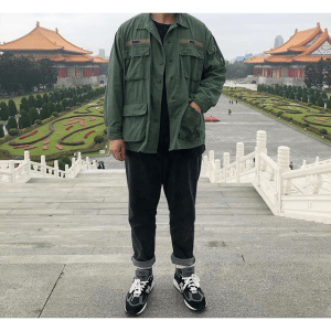 Alternative view of Giày New Balance 990v2 Heritage Made in USA ‘Pewter’ M990BK2