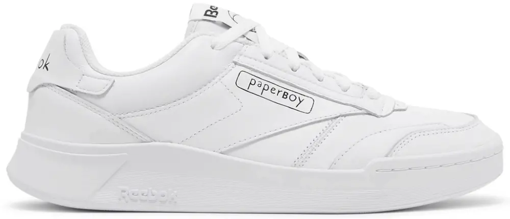 Giày Reebok BEAMS x Paperboy Paris x Club C Legacy 'White' GW2816