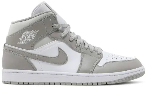 Giày Nike Air Jordan 1 Mid 'Linen' 554724-082