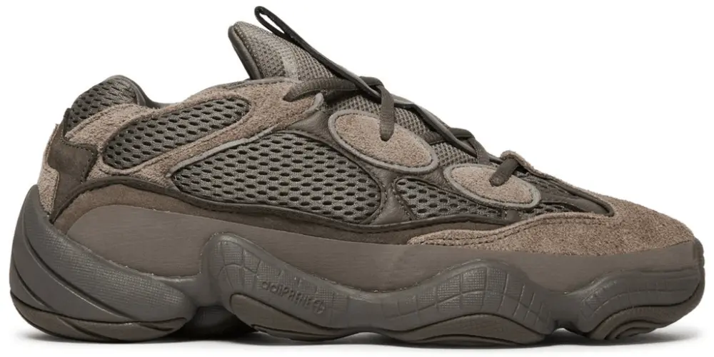Giày Adidas Yeezy 500 'Brown Clay' GX3606