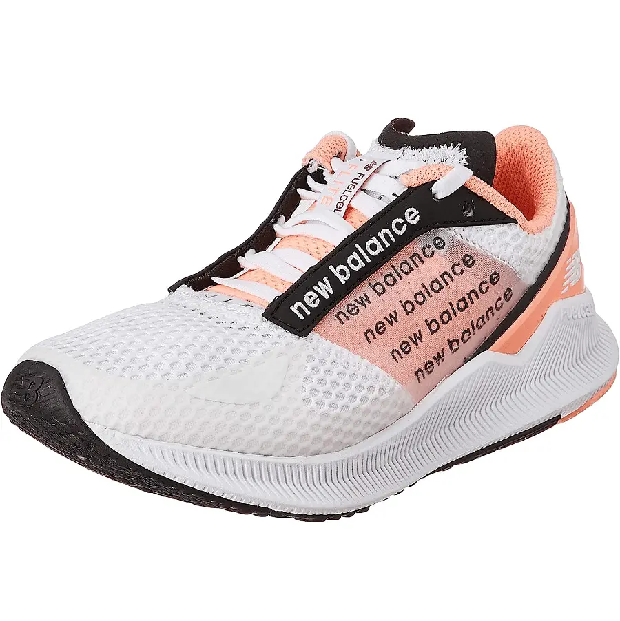 Giày New Balance FuelCell Flite 'White Pink' WFCFLLG - Ảnh 5