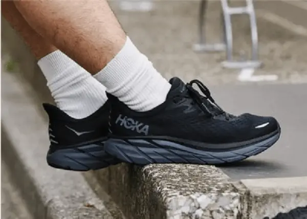 Alternative view of Giày Hoka One One Clifton 8 1119393-BBLC