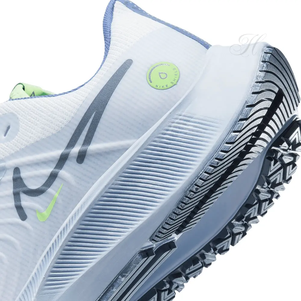 Giày Nike Air Zoom Pegasus 38 Shield White Blue DO2341-144 - Ảnh 5