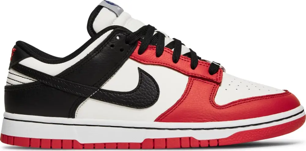 Giày Nike Dunk EMB '75th Anniversary Bulls' DD3363-100