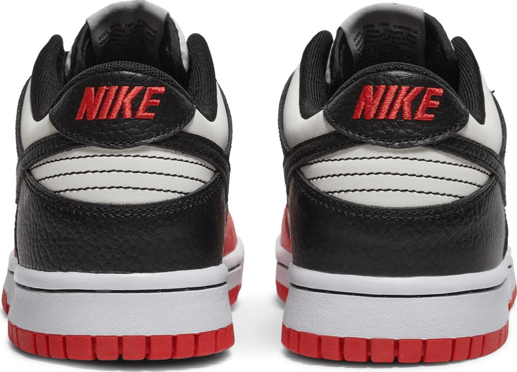 Giày Nike NBA x Dunk Low EMB GS '75th Anniversary Bulls' DO6288-100 - Ảnh 3