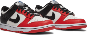 Alternative view of Giày Nike NBA x Dunk Low EMB GS '75th Anniversary Bulls' DO6288-100