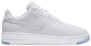 Giày Nike Air Force 1 Ultra Flyknit Low 'White Ice' 817419-100