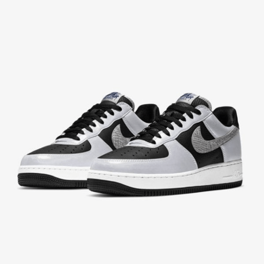 Giày Nike Air Force 1 ‘3M Snake’ 2021 DJ6033-001 - Ảnh 4