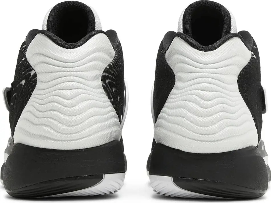 Giày Nike KD 14 TB 'Black White' DA7850-001 - Ảnh 3