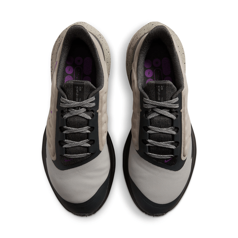 Giày Nike Wmns Air Winflo 9 Shield 'Cobblestone Vivid Purple' DM1104-002 - Ảnh 6