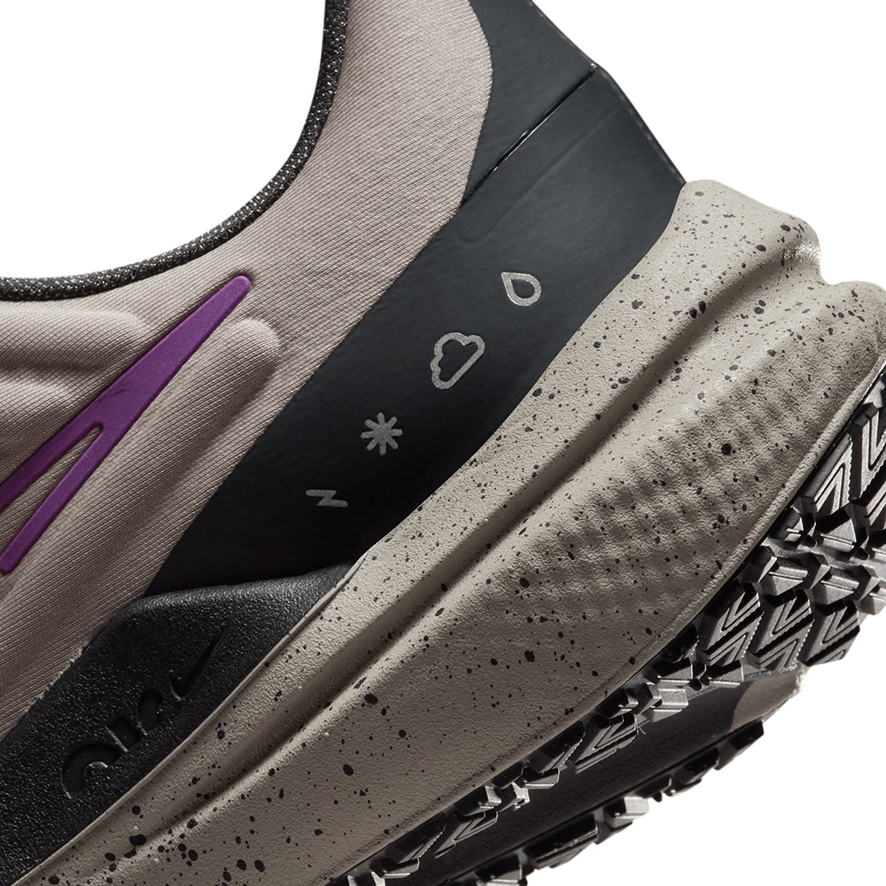 Giày Nike Wmns Air Winflo 9 Shield 'Cobblestone Vivid Purple' DM1104-002 - Ảnh 10