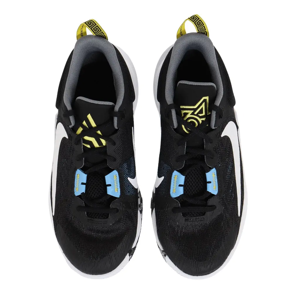 Giày Nike Giannis Immortality 2 EP 'Black' DQ1943-001 - Ảnh 3