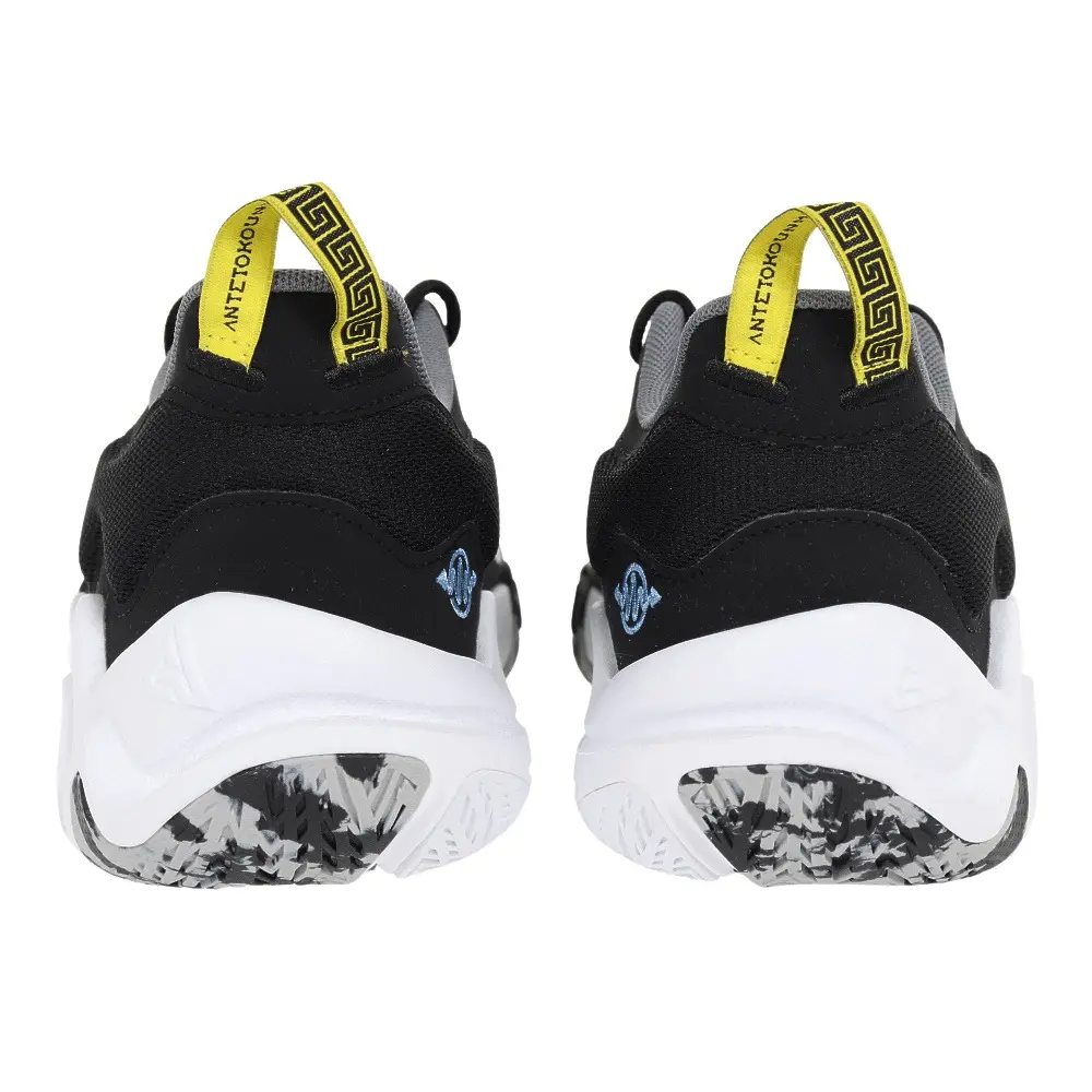Giày Nike Giannis Immortality 2 EP 'Black' DQ1943-001 - Ảnh 4