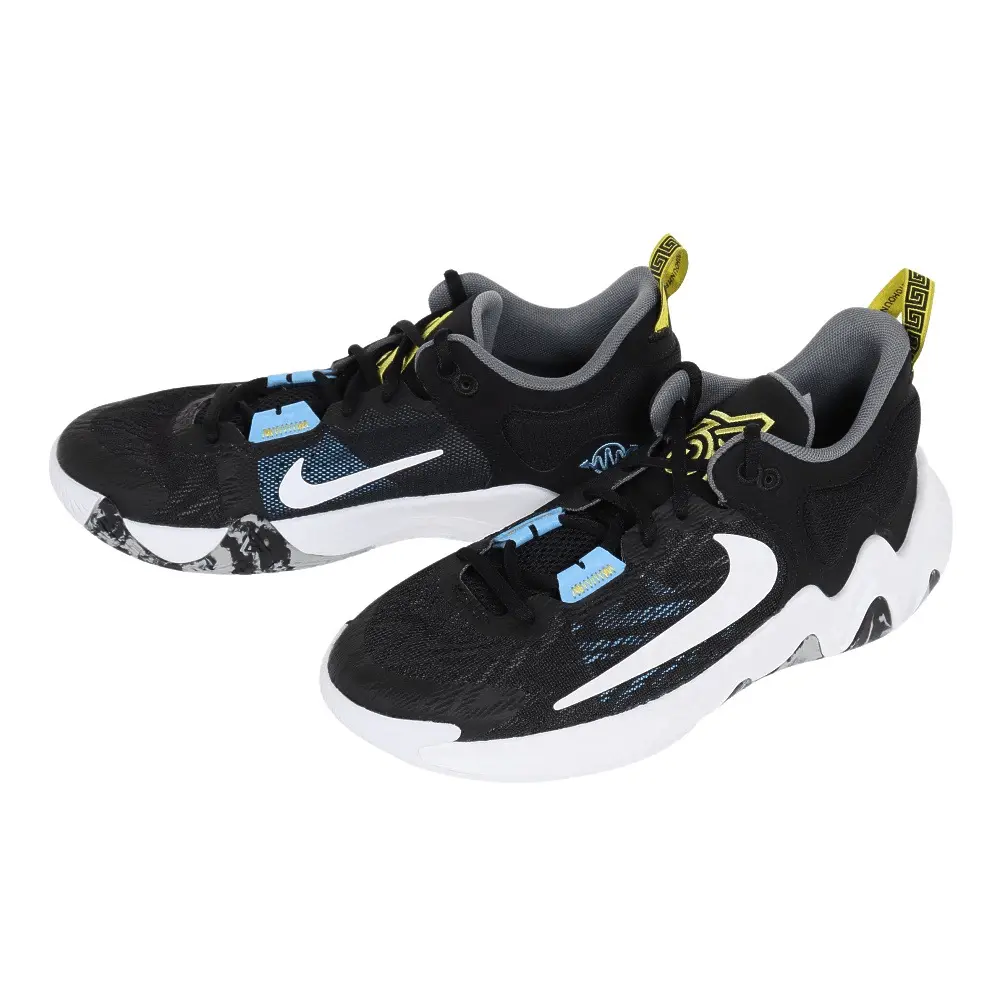Alternative view of Giày Nike Giannis Immortality 2 EP 'Black' DQ1943-001