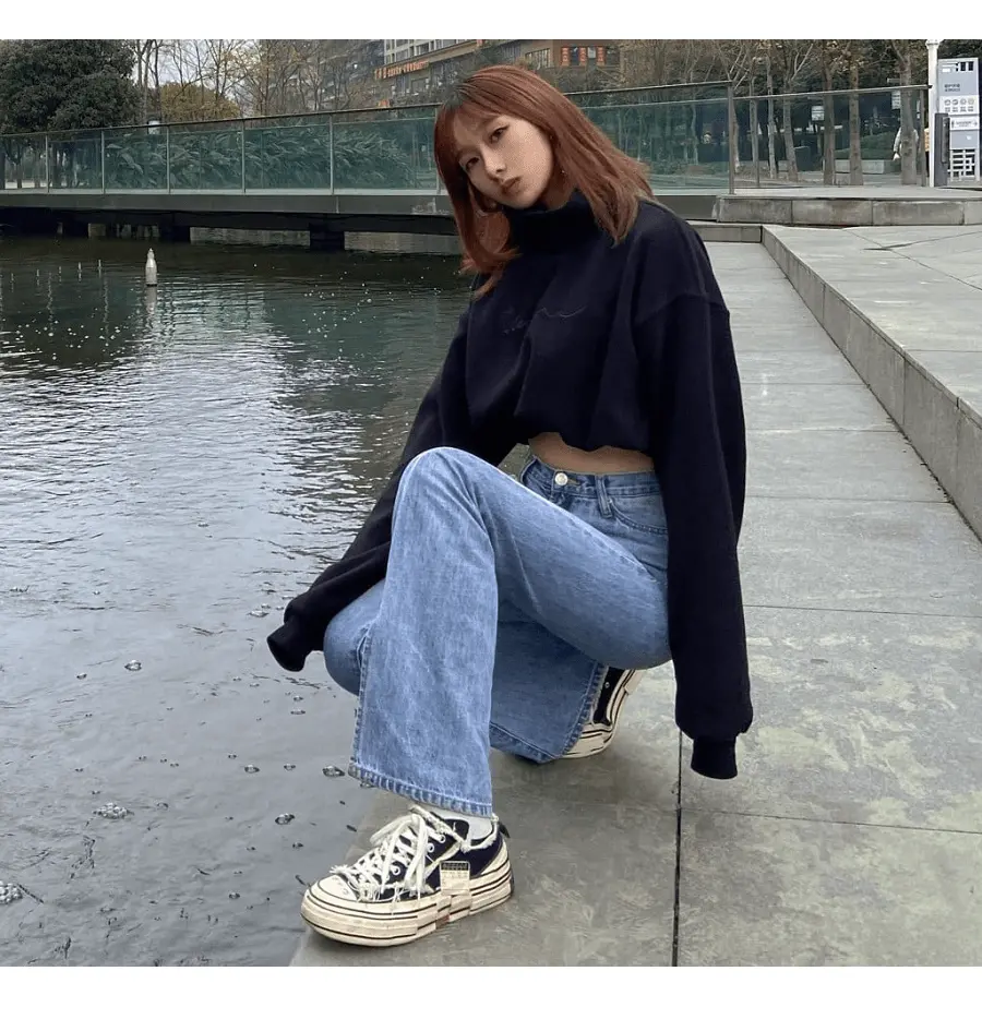 Giày XVESSEL G.O.P. Lows Navy S19X001N - Ảnh 5