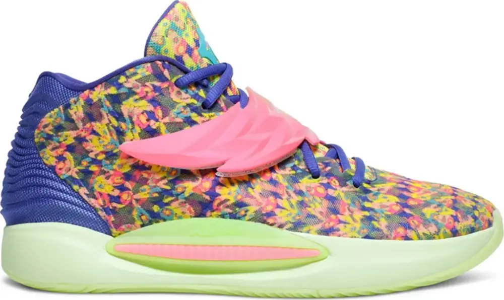 Giày Nike KD 14 'Ron English 1' DO6903-400