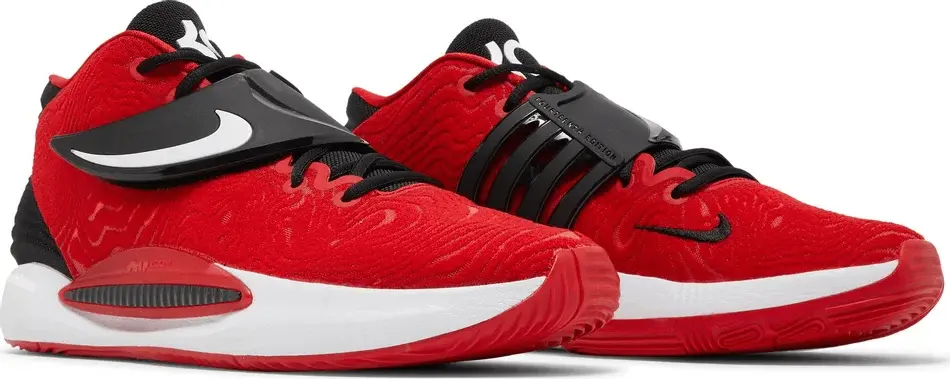 Alternative view of Giày Nike KD 14 TB 'University Red' DA7850-600