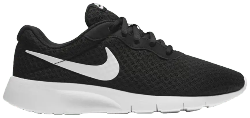 Giày Nike Tanjun GS 'Black' 818381-011