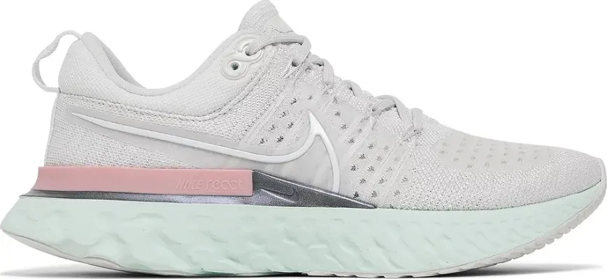 Giày Nike Wmns React Infinity Run Flyknit 2 'Platinum Tint' CT2423-007