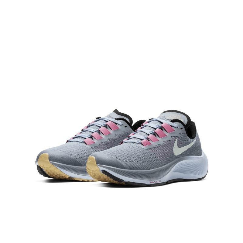 Giày Nike Air Zoom Pegasus 37 GS 'Obsidian Mist' CJ2099-401 - Ảnh 2