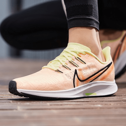 Giày Nike Wmns Air Zoom Pegasus 36 PRM Rise 'Crison Tint' AV6259-800 - Ảnh 5