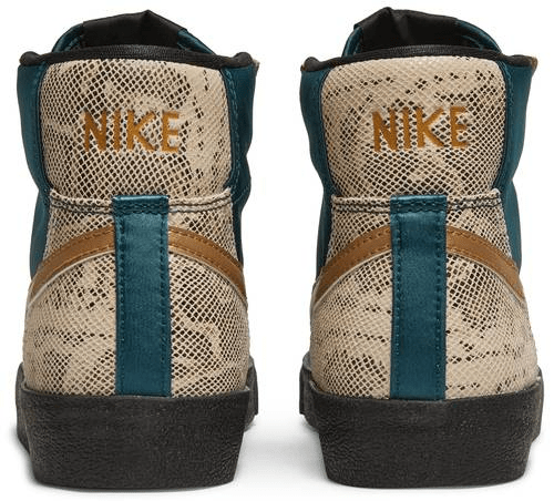 Giày Nike Wmns Blazer Mid '77 'Lucha Libre' DM6176-393 - Ảnh 4